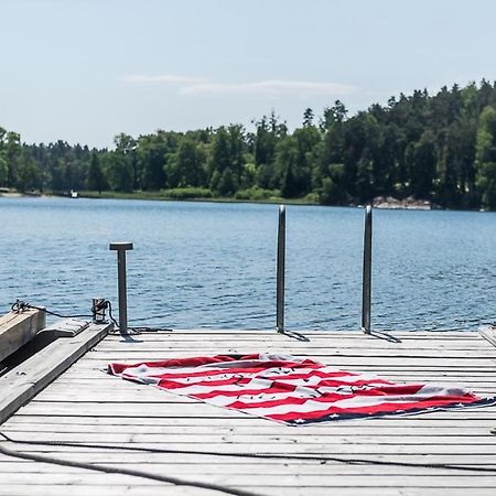 Sjoestuga Myttinge Värmdö 외부 사진