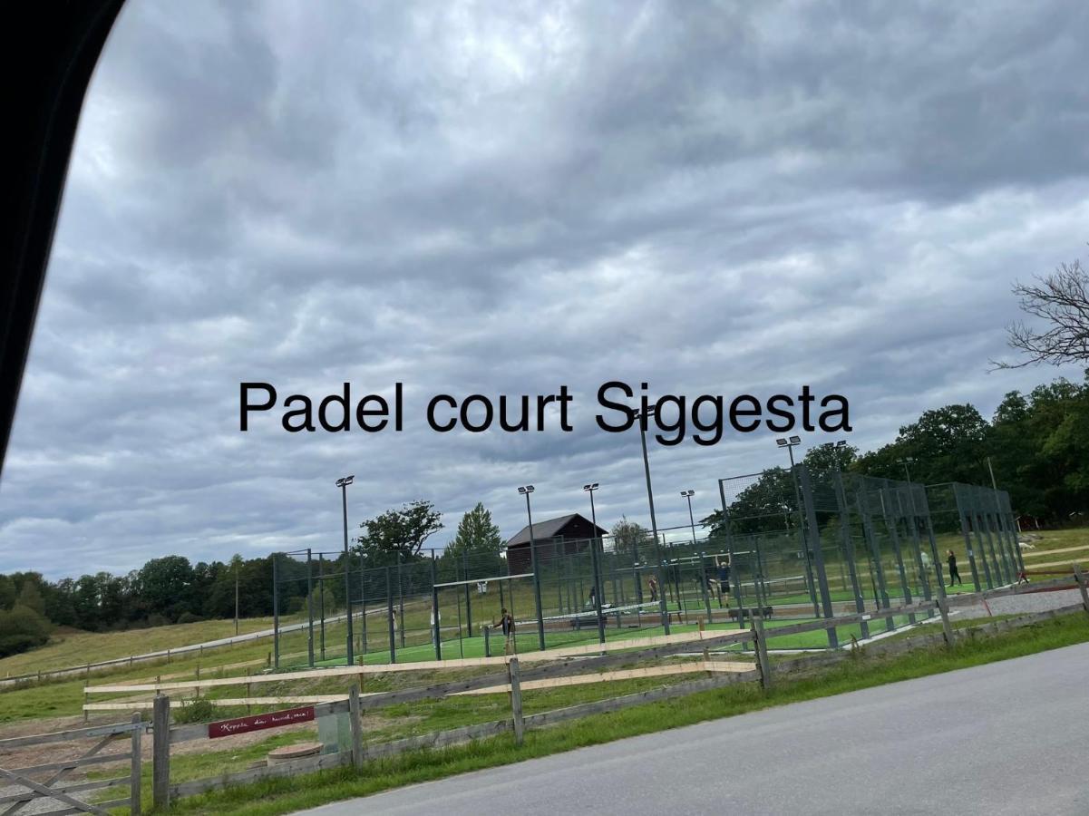 Sjoestuga Myttinge Värmdö 외부 사진