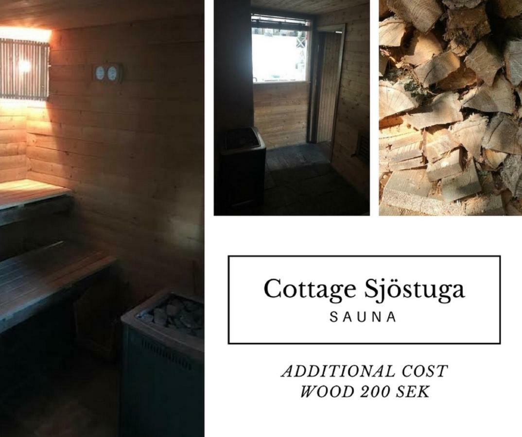 Sjoestuga Myttinge Värmdö 외부 사진